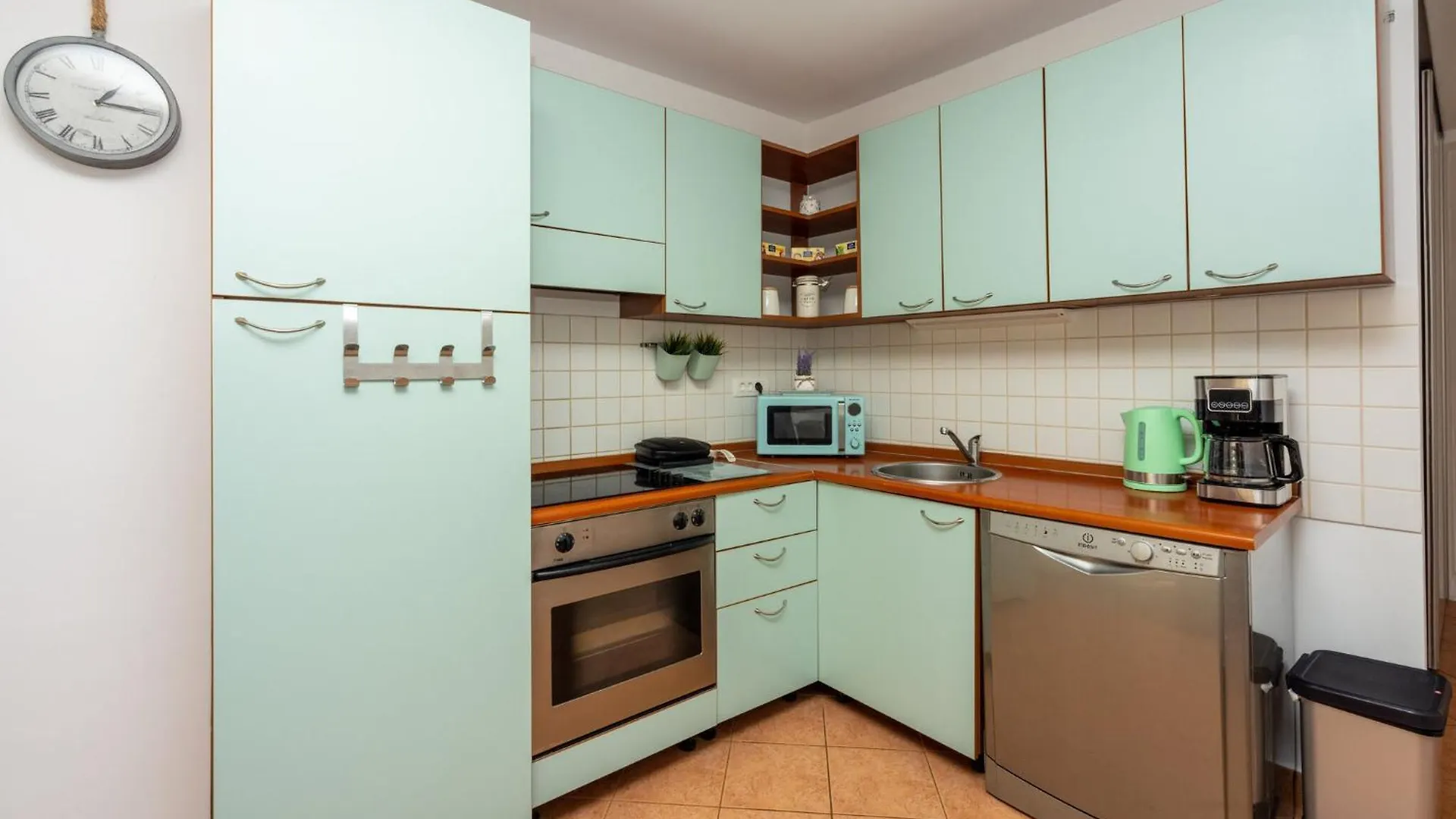 Ferienwohnung Tami Selce Kroatien
