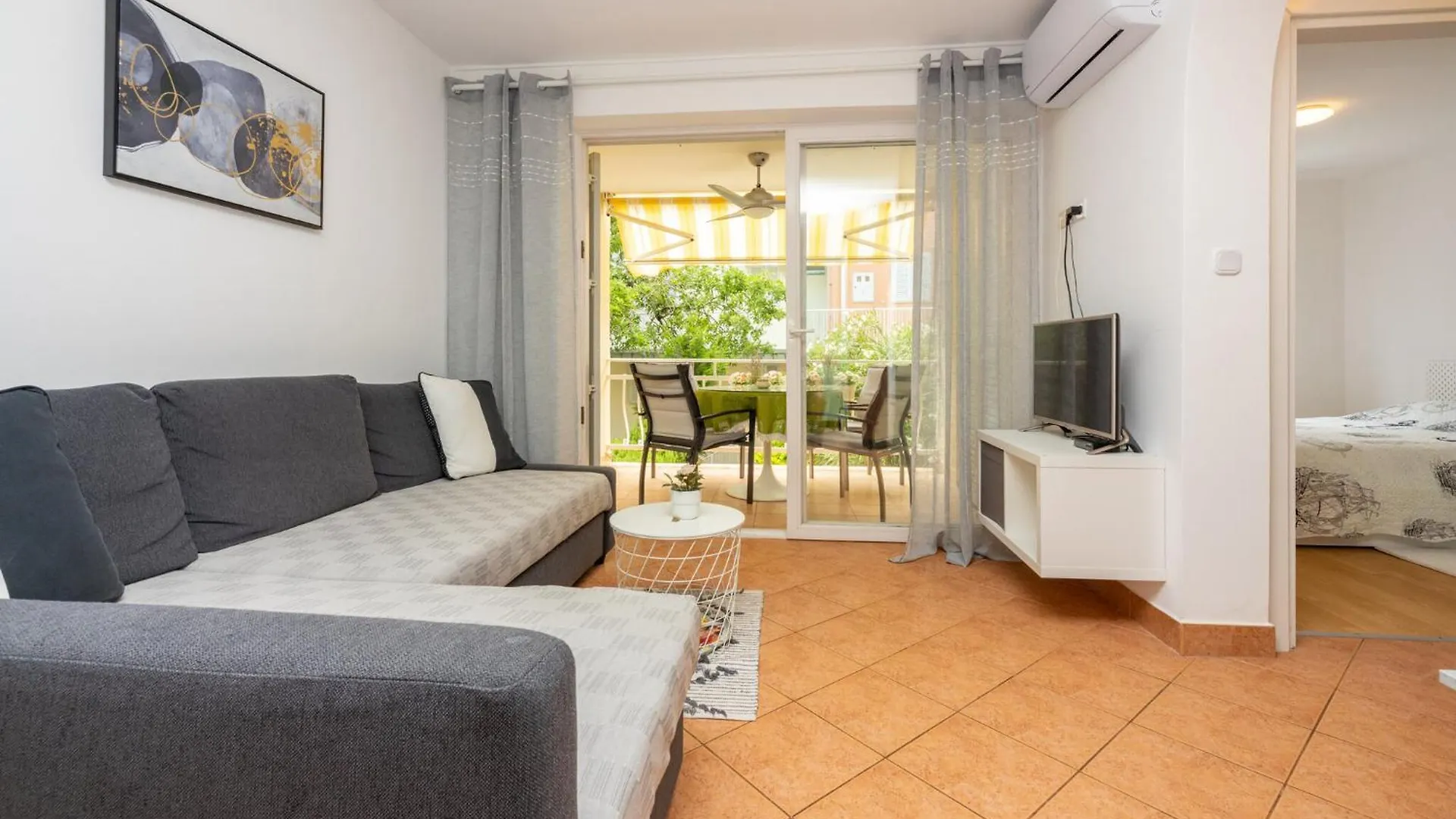 Ferienwohnung Tami Selce Kroatien